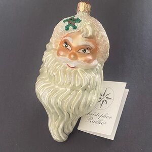 Christopher Radko Good Ol’ Nick